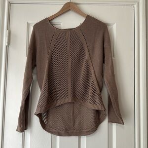 Beige Sweater
